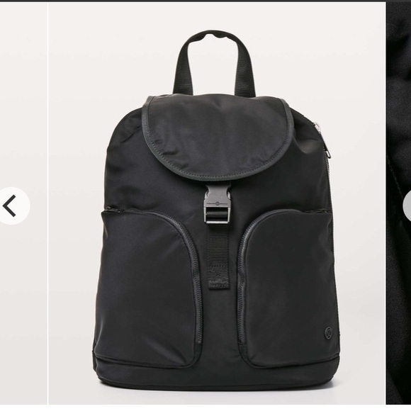 lululemon athletica Handbags - Lululemon Carry Onward Rucksack